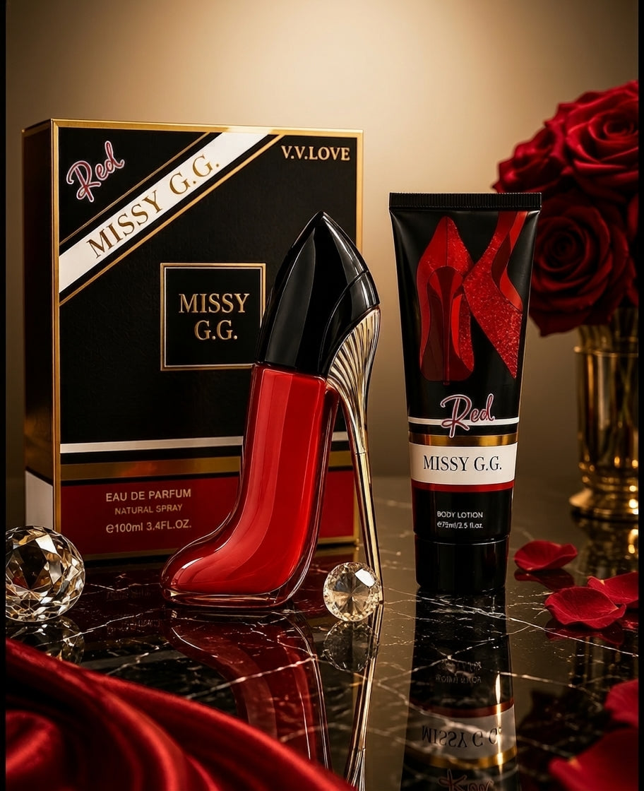 PARFUM PANTOF