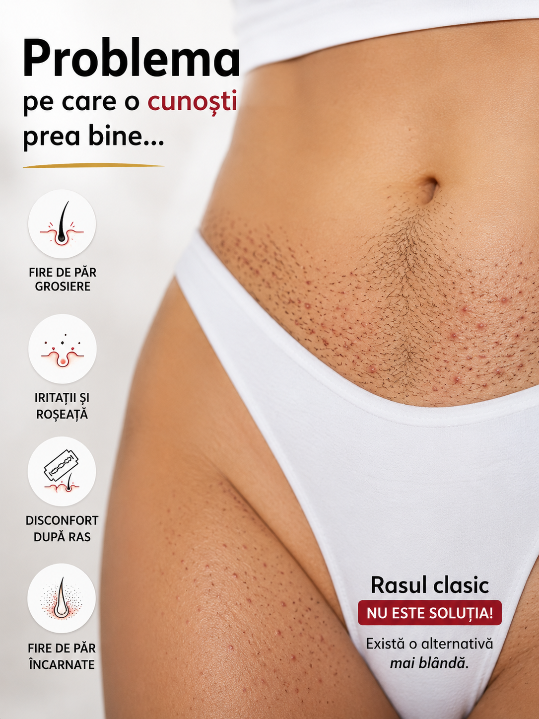 CREMA DEPILATOARE