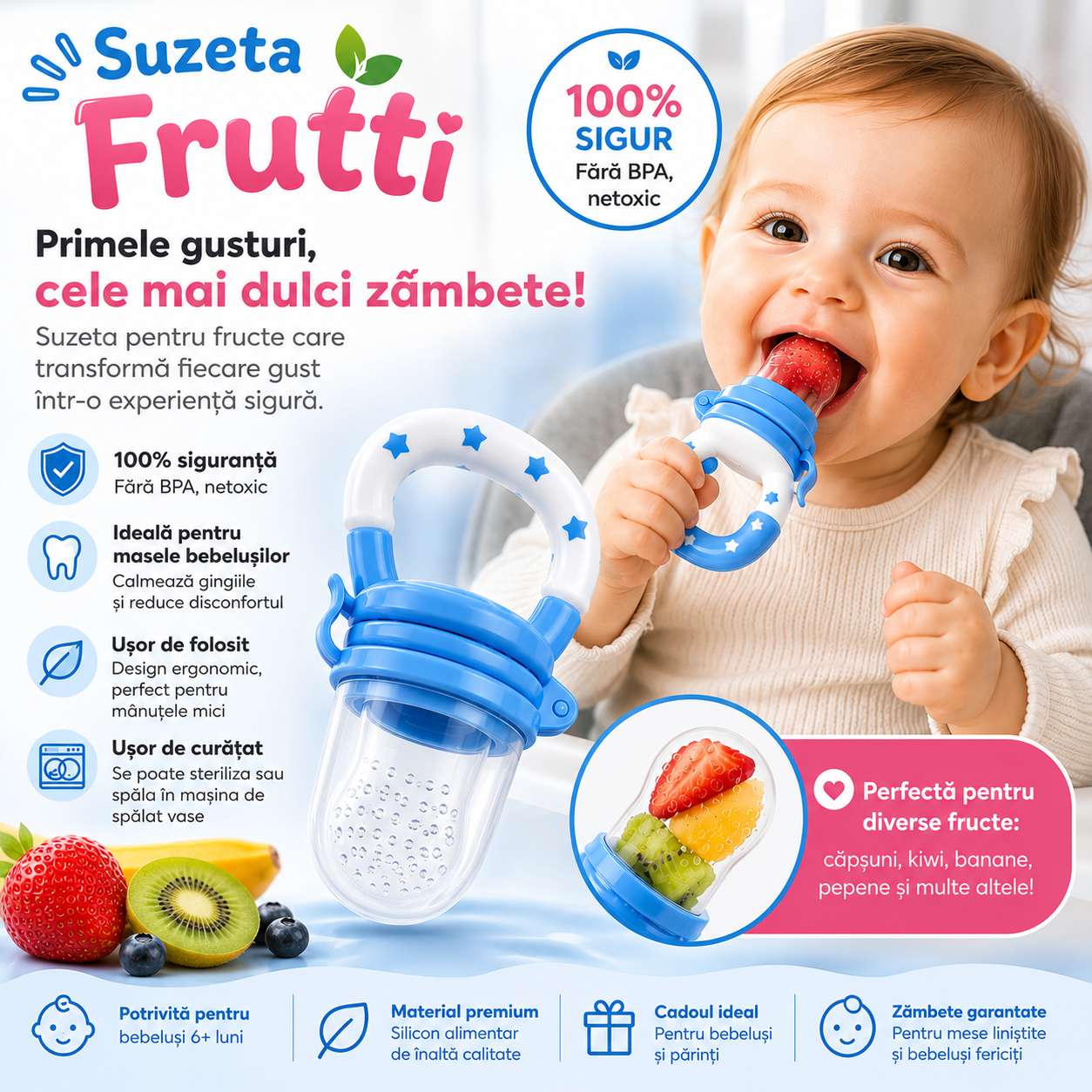 Suzeta Frutti